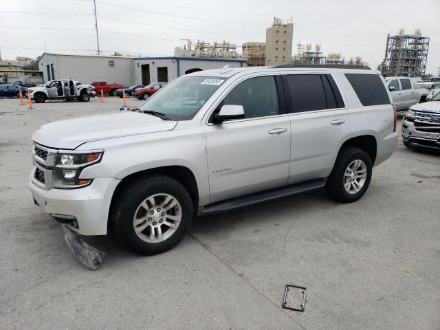 CHEVROLET TAHOE C150 2016 with VIN 1GNSCBKC2GR273943 - Photo from auction