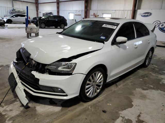 Photo 1 from auction – 2016 VOLKSWAGEN JETTA SEL with VIN 3VWL17AJ3GM375766