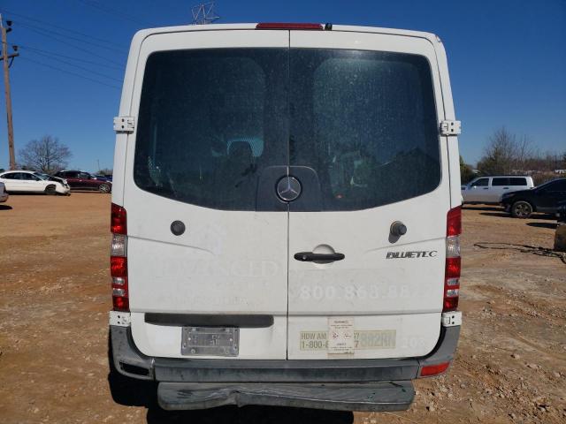 Photo 6 from auction – 2011 MERCEDES-BENZ SPRINTER 2 with VIN WD3PE7CC3B5592444