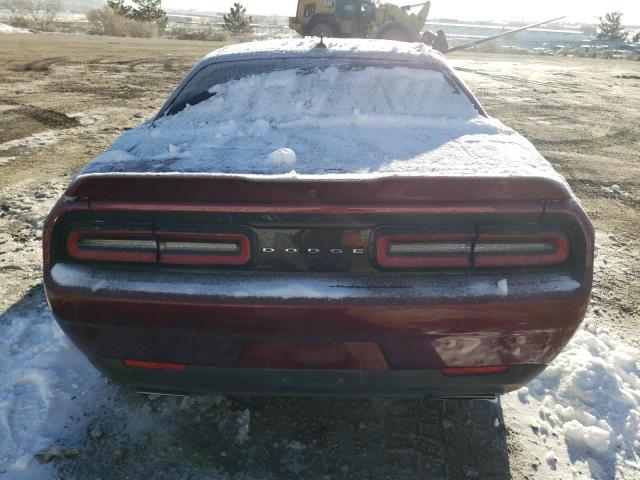 Photo 6 from auction – 2020 DODGE CHALLENGER with VIN 2C3CDZBT5LH211163