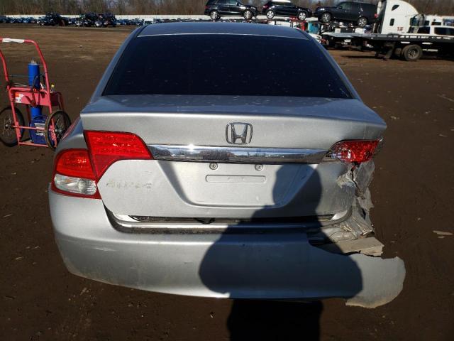 Photo 6 from auction – 2011 HONDA CIVIC EX with VIN 2HGFA1F8XBH537386