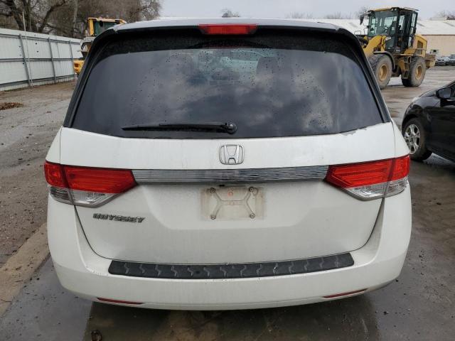 Photo 6 from auction – 2014 HONDA ODYSSEY EX with VIN 5FNRL5H62EB080737