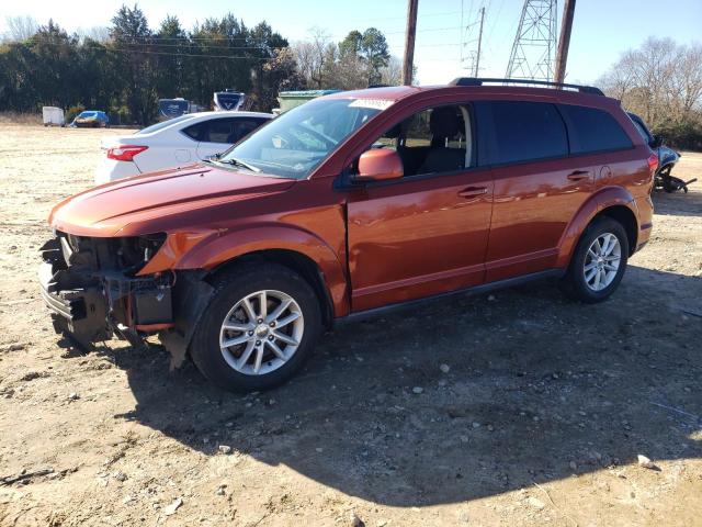 Photo 1 from auction – 2014 DODGE JOURNEY SX with VIN 3C4PDDBG5ET108418