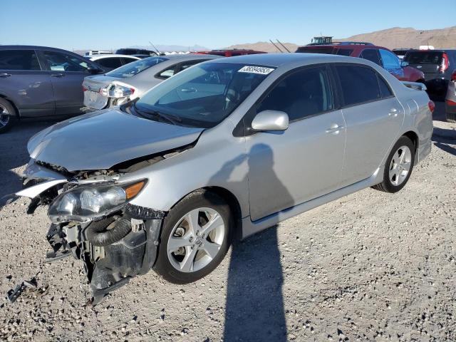 TOYOTA COROLLA BA 2012 with VIN 5YFBU4EE7CP061235 - Photo from auction