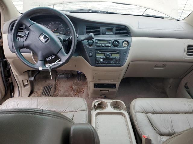 Photo 8 from auction – 2004 HONDA ODYSSEY EX with VIN 5FNRL18014B068016