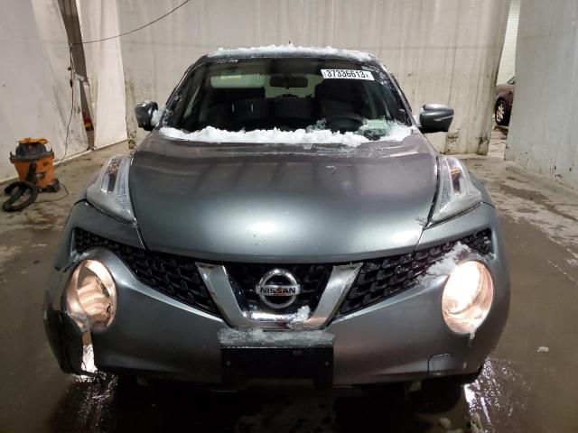 Photo 5 from auction – 2015 NISSAN JUKE S with VIN JN8AF5MV2FT555890