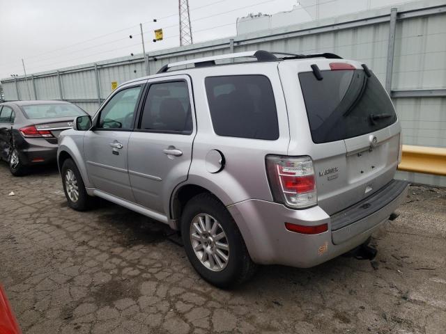 Photo 2 from auction – 2010 MERCURY MARINER PR with VIN 4M2CN8H74AKJ23265