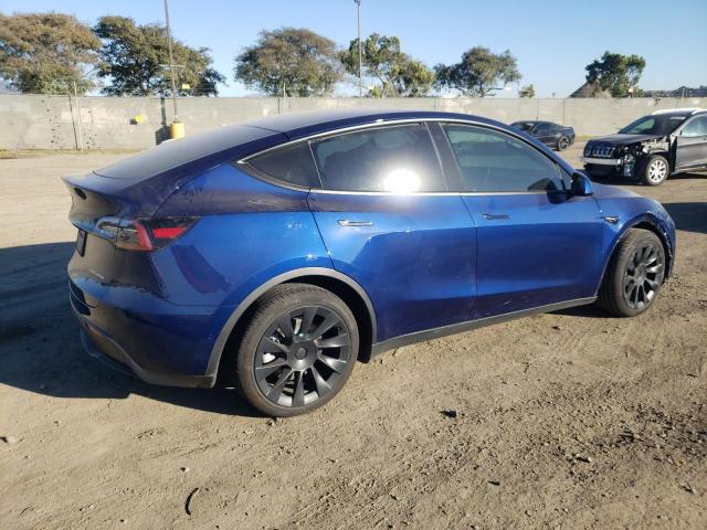 Photo 3 from auction – 2022 TESLA MODEL Y with VIN 7SAYGDEE2NF560821
