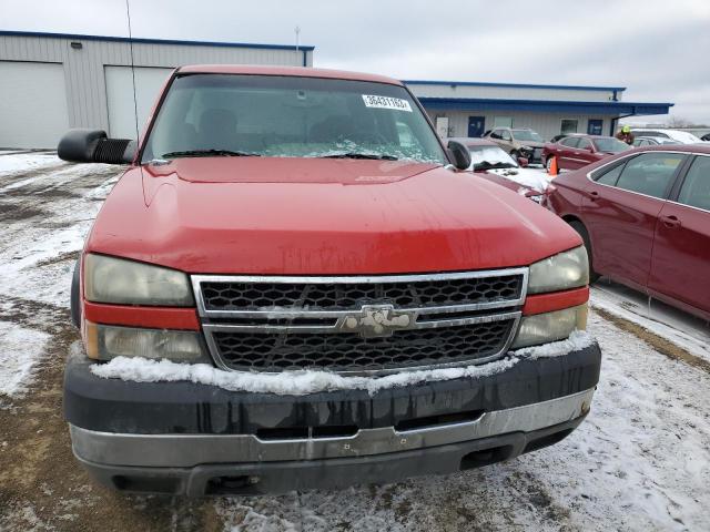 Photo 5 from auction – 2005 CHEVROLET SILVERADO with VIN 1GCHK29U85E168302