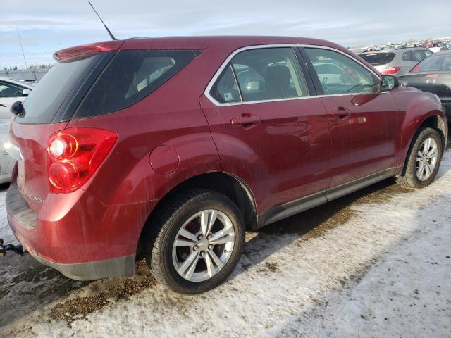 Photo 3 from auction – 2010 CHEVROLET EQUINOX LS with VIN 2CNFLCEW1A6377327