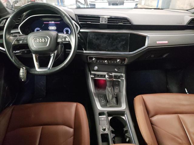 Photo 8 from auction – 2020 AUDI Q3 PRESTIG with VIN WA1FECF31L1077399