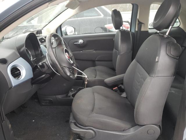 Photo 7 from auction – 2015 FIAT 500 POP with VIN 3C3CFFAR3FT609756