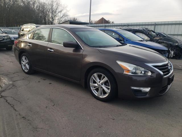 Photo 4 from auction – 2013 NISSAN ALTIMA 2.5 with VIN 1N4AL3AP1DC117394