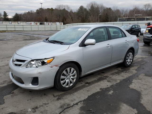 TOYOTA COROLLA BA 2012 with VIN 2T1BU4EE5CC908012 - Photo from auction