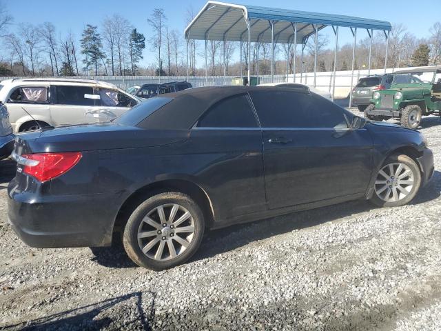 Photo 3 from auction – 2011 CHRYSLER 200 TOURIN with VIN 1C3BC2EB7BN542759
