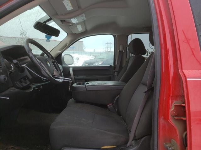 Photo 7 from auction – 2012 CHEVROLET SILVERADO with VIN 1GCPKSE79CF112386