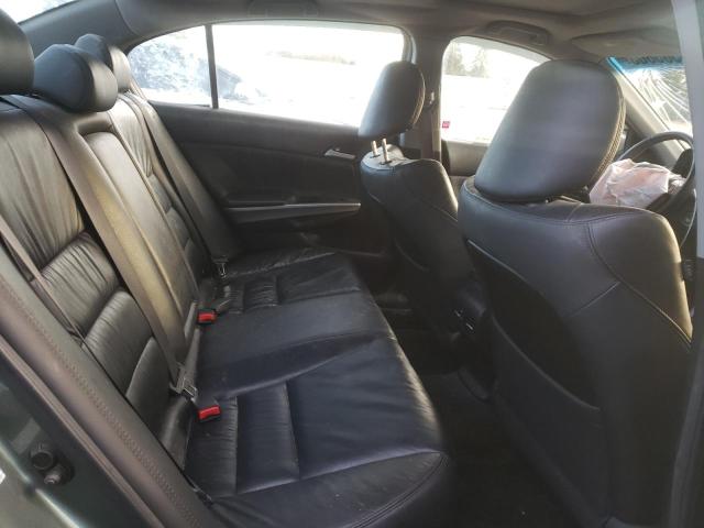 Photo 10 from auction – 2010 HONDA ACCORD EXL with VIN 1HGCP2F85AA004253