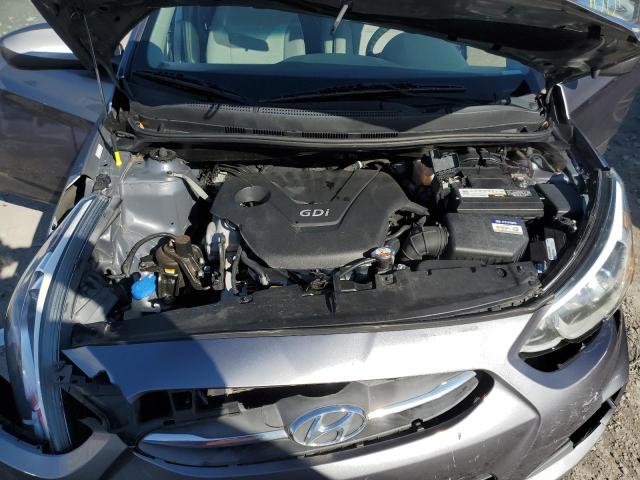 Photo 11 from auction – 2017 HYUNDAI ACCENT SE with VIN KMHCT4AE8HU220671