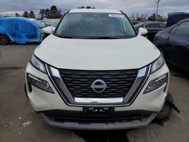 Photo 5 from auction – 2022 NISSAN ROGUE with VIN 5N1BT3BBXNC721654