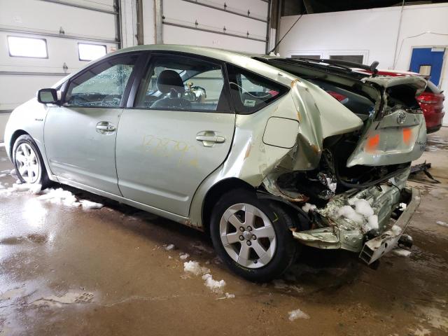 Photo 2 from auction – 2007 TOYOTA PRIUS with VIN JTDKB20U277638687