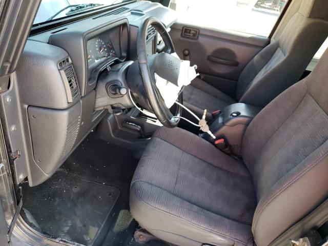 Photo 7 from auction – 2004 JEEP WRANGLER / with VIN 1J4FA69S94P706129
