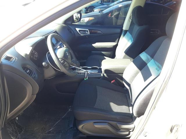 Photo 7 from auction – 2017 NISSAN PATHFINDER with VIN 5N1DR2MN5HC678144