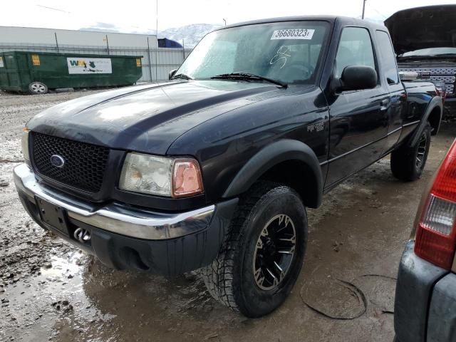FORD RANGER SUP 2002 with VIN 1FTZR45EX2PB27003 - Photo from auction