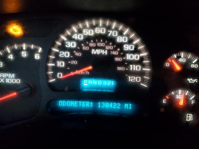 Photo 9 from auction – 2003 CHEVROLET SILVERADO with VIN 2GCEK19V131146985