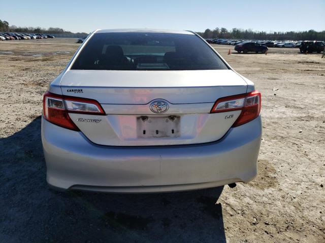 Photo 6 from auction – 2012 TOYOTA CAMRY BASE with VIN 4T1BF1FK4CU045568