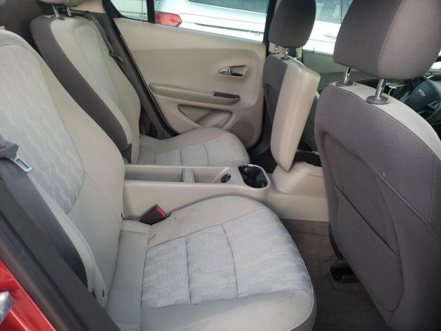 Photo 10 from auction – 2015 CHEVROLET VOLT with VIN 1G1RA6E46FU109088
