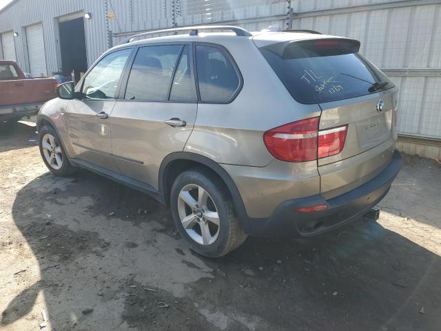 Photo 2 from auction – 2009 BMW X5 XDRIVE3 with VIN 5UXFE43559L264786