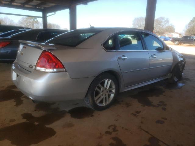 Photo 3 from auction – 2016 CHEVROLET IMPALA LIM with VIN 2G1WC5E33G1186738
