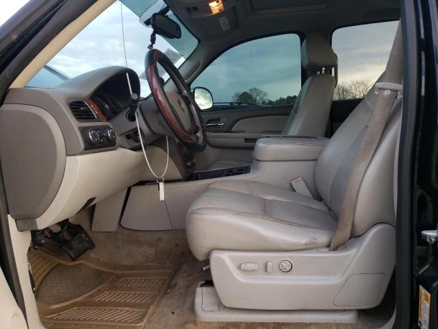 Photo 7 from auction – 2007 CHEVROLET AVALANCHE with VIN 3GNFK12357G233919