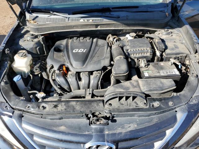 Photo 11 from auction – 2014 HYUNDAI SONATA GLS with VIN 5NPEB4AC2EH864266