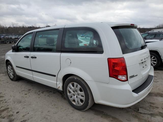 Photo 2 from auction – 2015 DODGE GRAND CARA with VIN 2C4RDGBG6FR570355