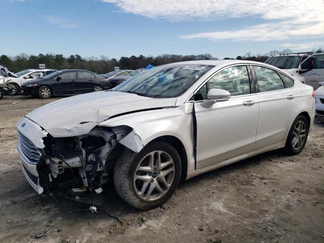 FORD FUSION SE 2015 with VIN 3FA6P0HD1FR180682 - Photo from auction