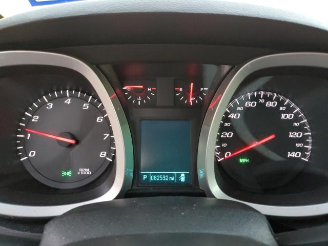 Photo 9 from auction – 2016 CHEVROLET EQUINOX LT with VIN 2GNALCEK7G6286252