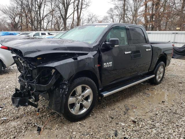 RAM 1500 SLT 2017 with VIN 1C6RR7LM7HS879539 - Photo from auction