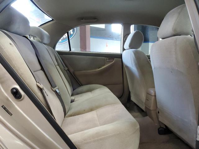 Photo 10 from auction – 2008 TOYOTA COROLLA CE with VIN 2T1BR32E78C893813