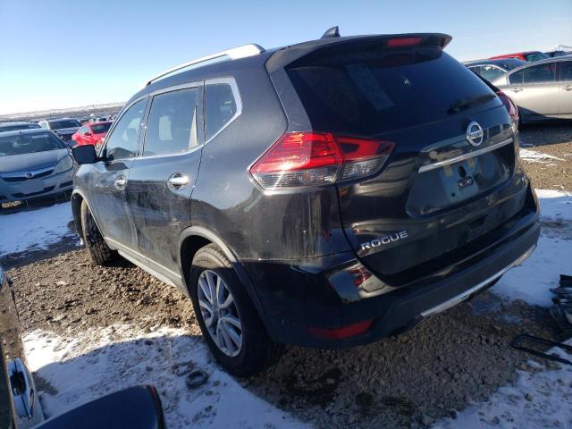 Photo 2 from auction – 2017 NISSAN ROGUE S with VIN KNMAT2MT9HP521197