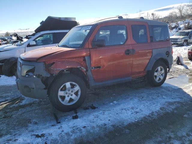 HONDA ELEMENT EX 2005 with VIN 5J6YH28645L029890 - Photo from auction