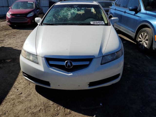Photo 5 from auction – 2005 ACURA TL with VIN 19UUA662X5A044696