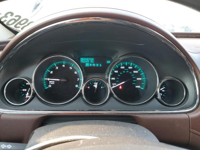 Photo 9 from auction – 2014 BUICK ENCLAVE with VIN 5GAKVCKD1EJ219306