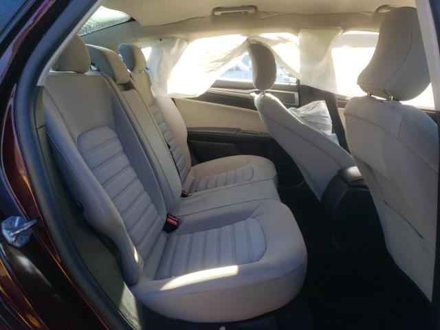 Photo 10 from auction – 2017 FORD FUSION S with VIN 3FA6P0G77HR184847