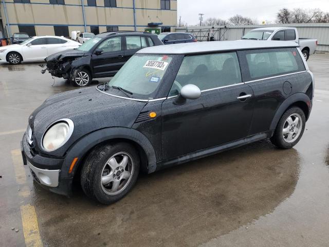 MINI COOPER CLU 2010 with VIN WMWML3C54ATX51049 - Photo from auction
