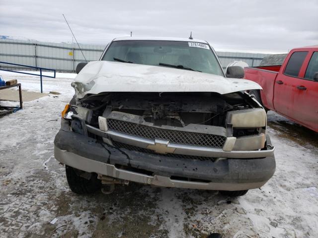 Photo 5 from auction – 2004 CHEVROLET 1500 with VIN 2GCEK13T441404277