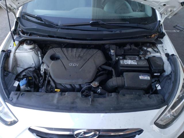 Photo 11 from auction – 2015 HYUNDAI ACCENT GLS with VIN KMHCT4AE7FU922073