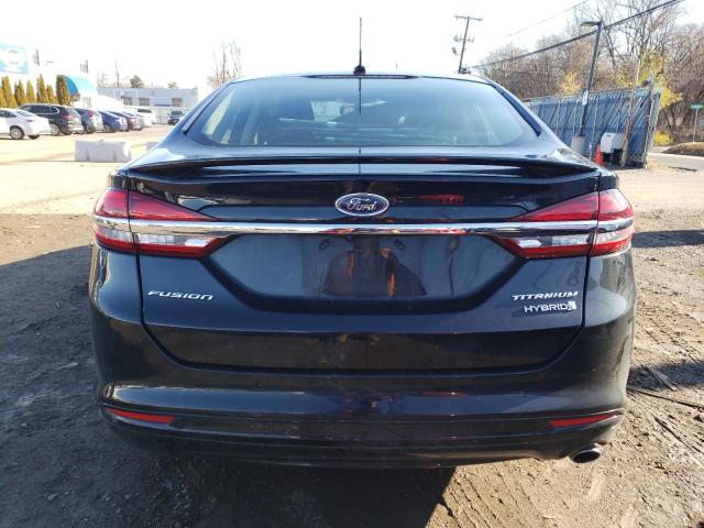 Photo 6 from auction – 2018 FORD FUSION TIT with VIN 3FA6P0RU4JR101982
