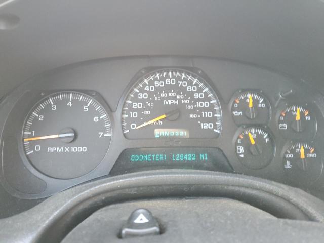 Photo 9 from auction – 2003 CHEVROLET TRAILBLAZE with VIN 1GNET16S936116348