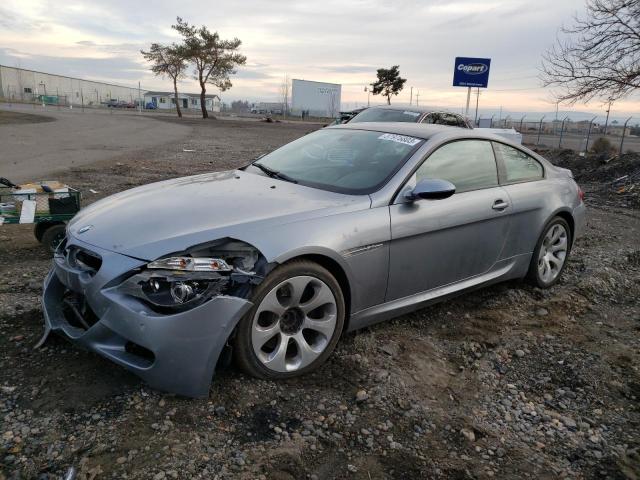 BMW M6 2007 with VIN WBSEH93537CY23873 - Photo from auction